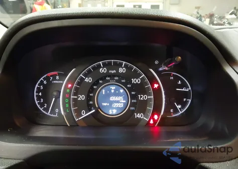 2016 Honda Cr-V Ex from USA, damaged, VIN 5J6RM4H52GL044037